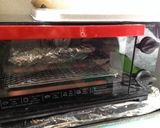 簡単 オーブントースターde焼き芋作り方3写真