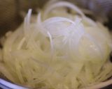 簡単ジューシー★鶏むね肉の明太味噌マヨ。作り方4写真