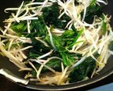 ♪ポパイ炒め♪作り方6写真