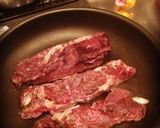 牛肉のオイルマリネ♪(下準備)作り方10写真