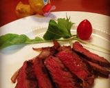 牛肉のオイルマリネ♪(下準備)作り方11写真