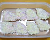 お弁当用に冷凍保存！ミニ☆チーズハムカツ作り方5写真