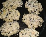 ツナと豆腐のハンバーグ作り方4写真