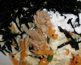 ツナと豆腐のハンバーグ作り方3写真
