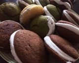 ホットケーキミックスでウーピーパイ作り方8写真