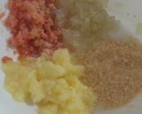 離乳食中期後期★ピザ風味?!ポテト作り方2写真