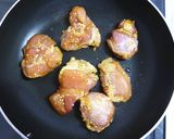 お弁当用に冷凍保存!特製だれ漬け★鶏焼肉作り方5写真