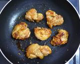お弁当用に冷凍保存!特製だれ漬け★鶏焼肉作り方6写真