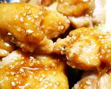 お弁当用に冷凍保存!特製だれ漬け★鶏焼肉作り方7写真