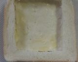 チーズカレーde トースト♪作り方1写真