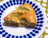 紅茶と洋梨の簡単パウンドケーキ作り方14写真