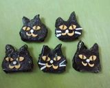 楽しいハロウィン♪２段デコケーキ寿司作り方3写真