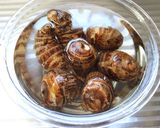 簡単！美味しい！里芋のチーズ焼き♪作り方1写真