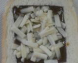 チーズカレーde トースト♪作り方2写真
