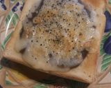 チーズカレーde トースト♪作り方3写真