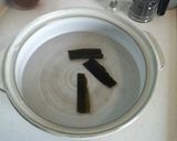 スープが濁らないお店のおでん♬　作り方1写真