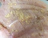 【節約】鳥むねのもやし巻き【給料日前に】作り方2写真