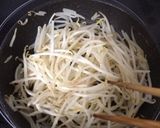 【節約】鳥むねのもやし巻き【給料日前に】作り方3写真