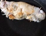 【節約】鳥むねのもやし巻き【給料日前に】作り方5写真