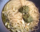 超シンプル☆パスタジェノベーゼ作り方3写真