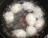 簡単♪半熟卵作り方3写真
