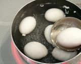 とろとろ美味しい味卵作り方2写真