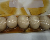 とろとろ美味しい味卵作り方4写真