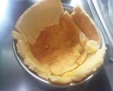 モンスターボールケーキ作り方7写真