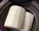 大根と結び白滝の塩煮作り方1写真