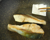 柚子胡椒香る　ぶりの照り焼き　どすぇ作り方6写真