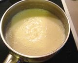 じゃがいもとリンゴのスープ作り方3写真