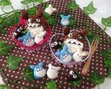 シュークリームdeトトロ♡作り方11写真