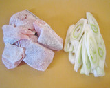鮭と厚揚げの照り焼き作り方3写真