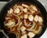 10分で美味しい 親子丼！作り方2写真