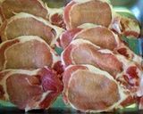 豚肉の柚子こしょう焼き作り方1写真