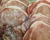 豚肉の柚子こしょう焼き作り方2写真