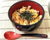 10分で美味しい 親子丼！作り方4写真