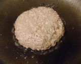 和風ハンバーグ作り方4写真