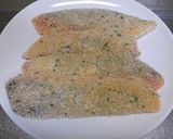 鮭のチーズパン粉焼き☆トマトソース作り方3写真