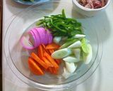カレーうどん・そば・スープカレー～和風～作り方2写真