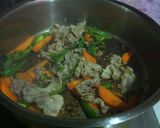 カレーうどん・そば・スープカレー～和風～作り方4写真