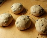 翌日もしっとり♪黒糖のクグロフ作り方5写真