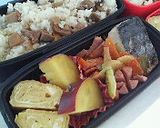 きらはぴの日々弁当（２００６年4月）作り方14写真