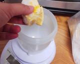 鍋の季節に、え！簡単ｗ　お手製ポン酢作り方1写真