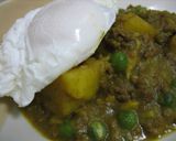 じゃがいものカレーそぼろあん作り方5写真