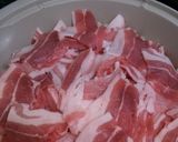 白菜ときのこたっぷり鍋作り方5写真