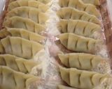皮がパリッ 美味しい餃子！作り方6写真