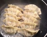 皮がパリッ 美味しい餃子！作り方7写真