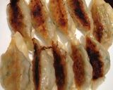 皮がパリッ 美味しい餃子！作り方8写真
