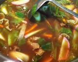 カレーうどん・そば・スープカレー～和風～作り方5写真